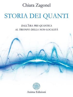 cover image of Storia dei Quanti